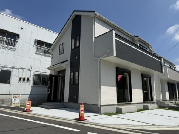 東大和市清水３丁目　新築戸建２棟