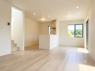 東大和市清水３丁目　新築戸建２棟