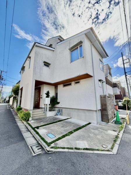 中野区大和町2丁目　戸建