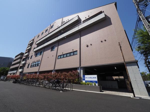 東久留米市滝山７丁目の中古一戸建て(滝山病院)