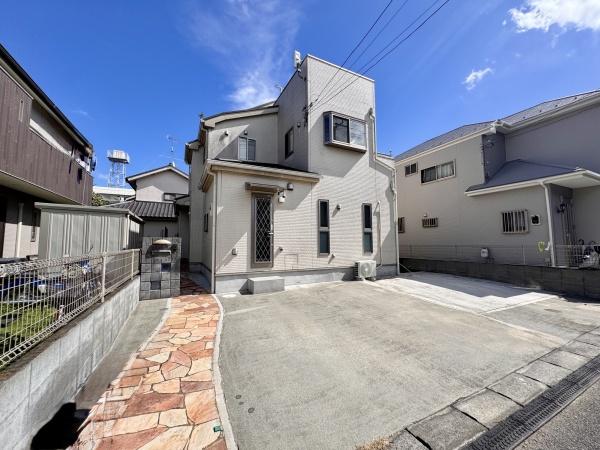 東久留米市滝山７丁目の中古一戸建