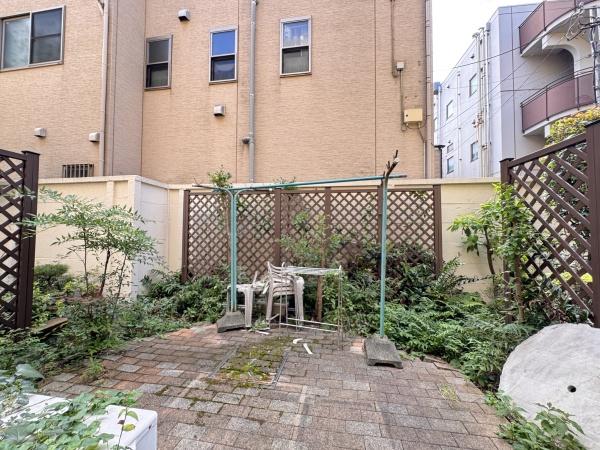ライオンズマンション東伏見