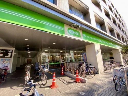 ライオンズマンション東伏見(コープ東伏見店)
