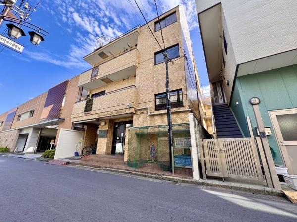 ライオンズマンション東伏見
