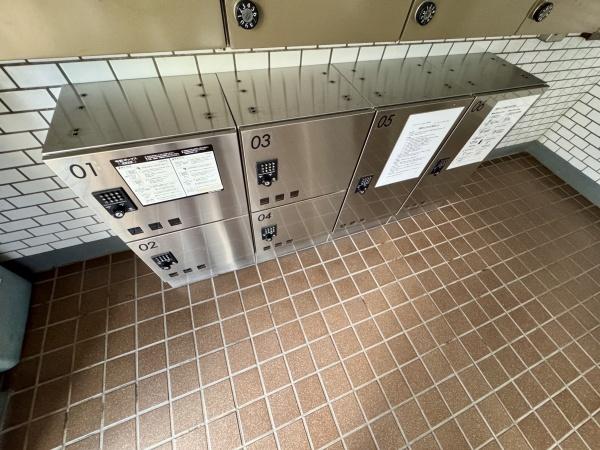 ライオンズマンション東伏見