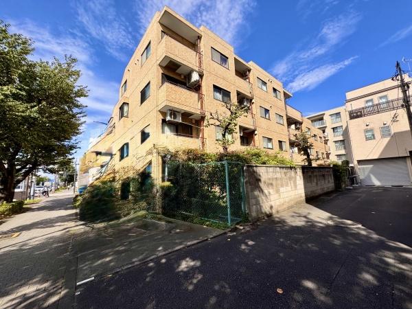 ライオンズマンション東伏見