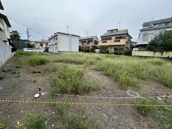 清瀬市下清戸3丁目の新築一戸建