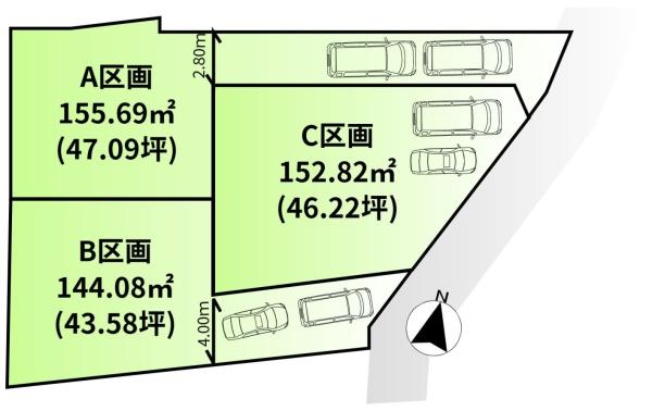 清瀬市下清戸３丁目の新築一戸建