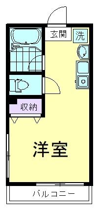 コーラルコート久米川弐番館