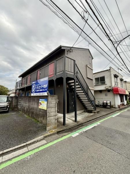 コーラルコート久米川弐番館