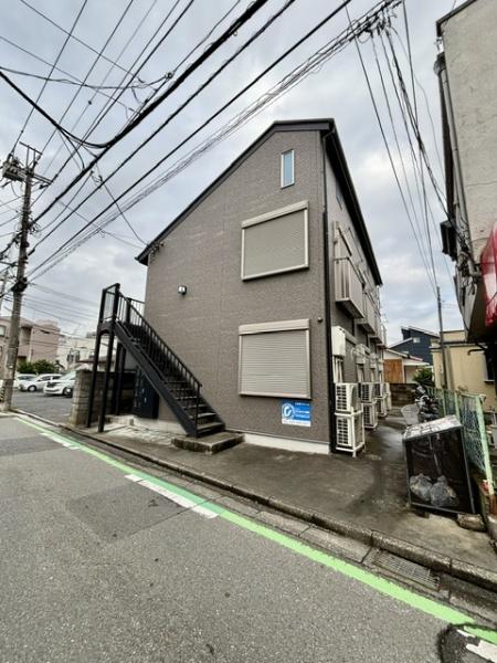 コーラルコート久米川弐番館