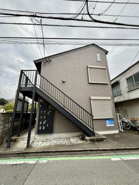 コーラルコート久米川弐番館