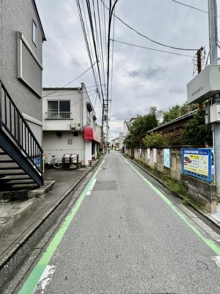 コーラルコート久米川弐番館
