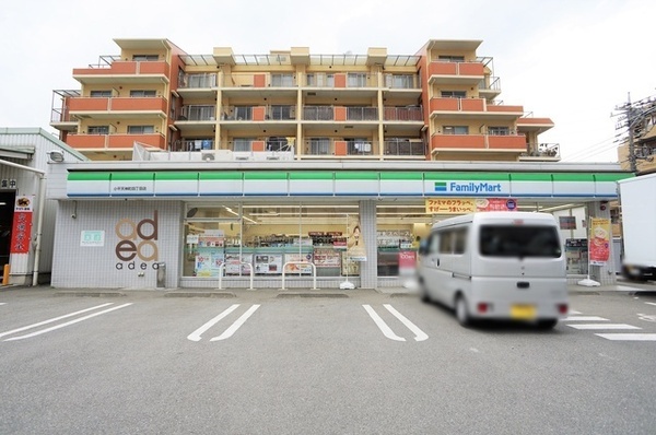 小平市天神町３丁目の新築一戸建(ファミリーマート小平天神町四丁目店)