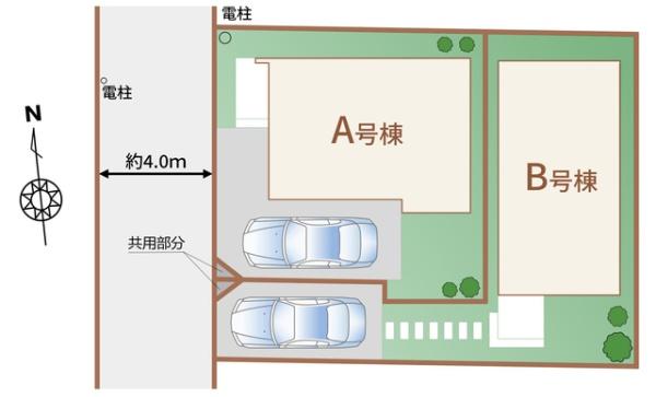小平市花小金井５丁目の新築一戸建