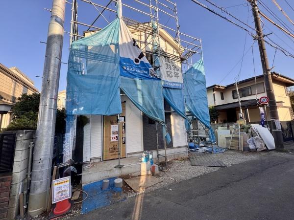 小平市花小金井５丁目の新築一戸建