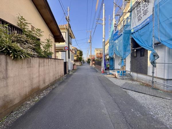 小平市花小金井５丁目の新築一戸建