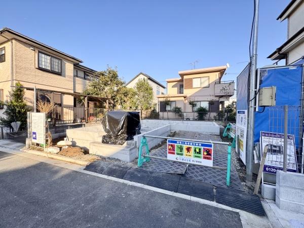 小平市花小金井５丁目の新築一戸建