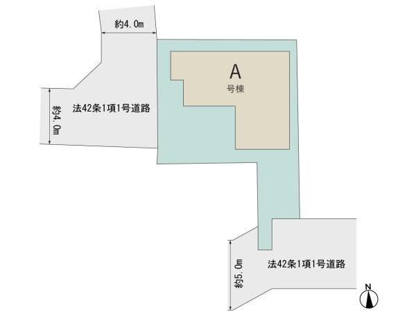 小平市花小金井５丁目の新築一戸建