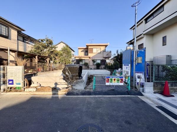小平市花小金井５丁目の新築一戸建