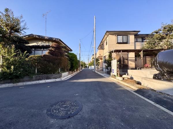 小平市花小金井５丁目の新築一戸建
