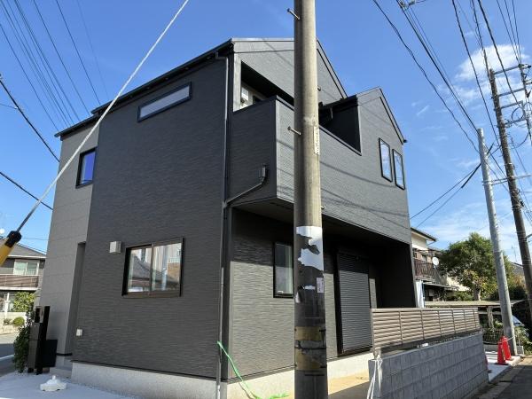 西東京市芝久保町４丁目の新築一戸建