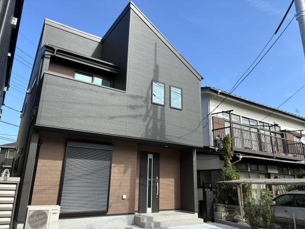 西東京市芝久保町4丁目の新築一戸建