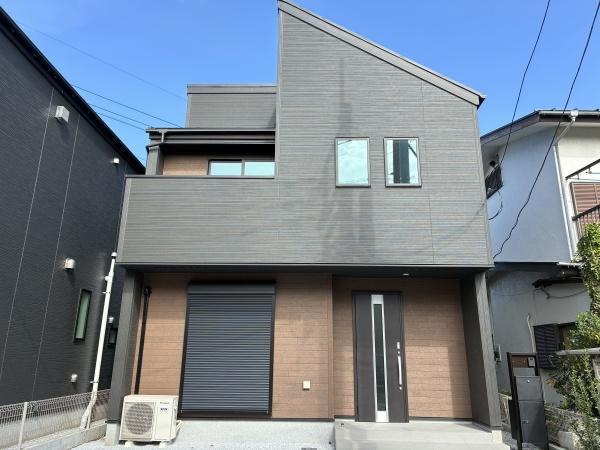 西東京市芝久保町４丁目の新築一戸建