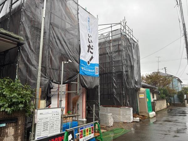 西東京市北町3丁目の新築一戸建