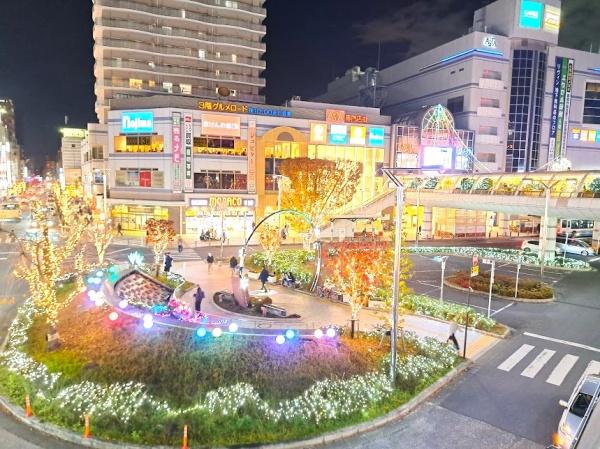西東京市向台町２丁目の中古一戸建て