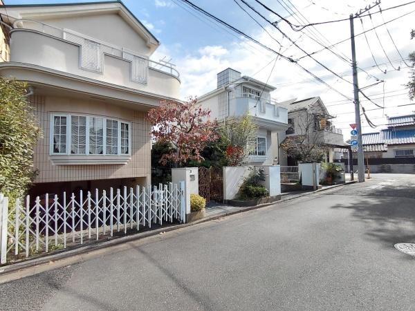 西東京市向台町２丁目の中古一戸建