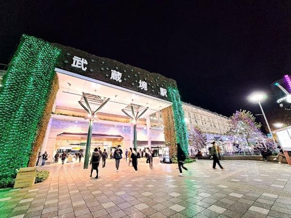 西東京市向台町２丁目の土地