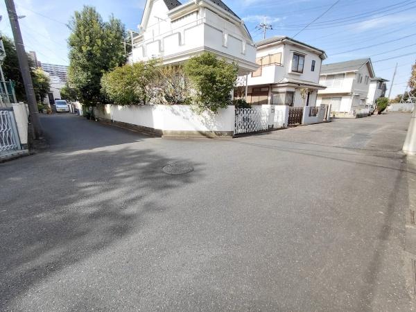 西東京市向台町２丁目の売土地