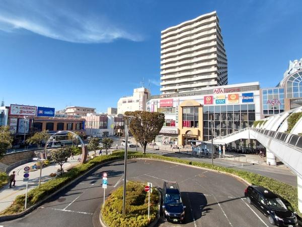 西東京市向台町２丁目の土地