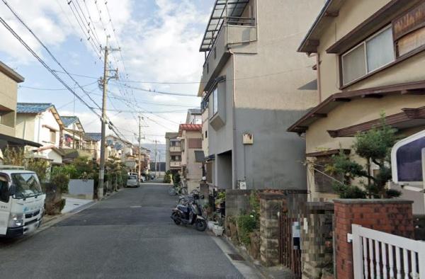 東大阪市東鴻池町１丁目の新築一戸建