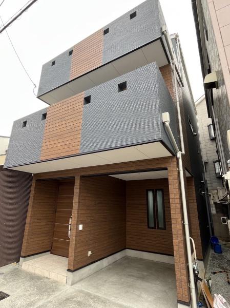 東大阪市小若江２丁目の新築一戸建