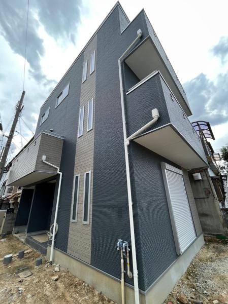 東大阪市若江本町２丁目の新築一戸建