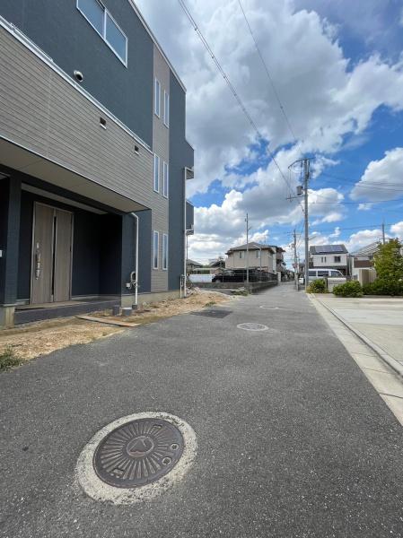 東大阪市若江本町２丁目の新築一戸建