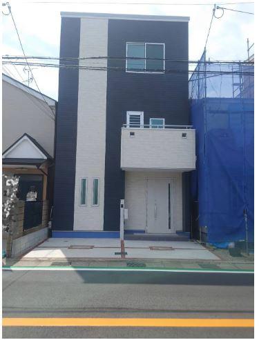 東大阪市中石切町３丁目の新築一戸建