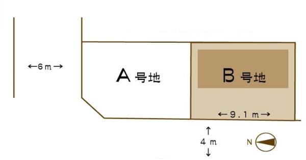 八尾市栄町２丁目の新築一戸建