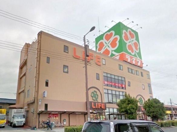 大阪市平野区平野本町4丁目の中古一戸建て(ライフ平野西脇店)