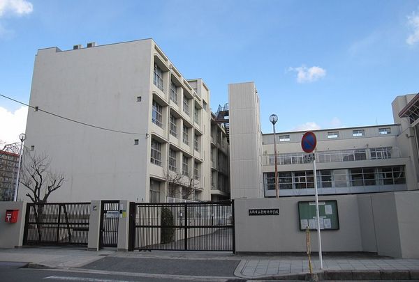 大阪市平野区平野本町4丁目の中古一戸建て(大阪市立平野北中学校)
