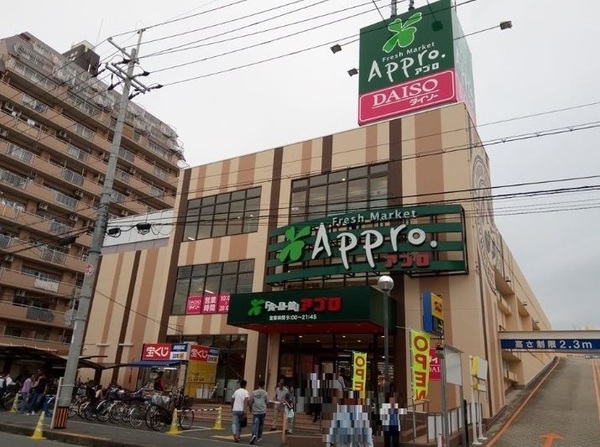 東大阪市友井５丁目の中古一戸建て(食品館アプロ友井店)