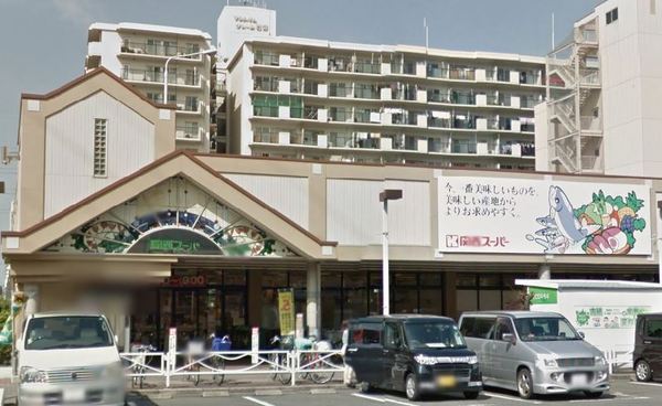 東大阪市日下町8丁目の新築一戸建(関西スーパー日下店)