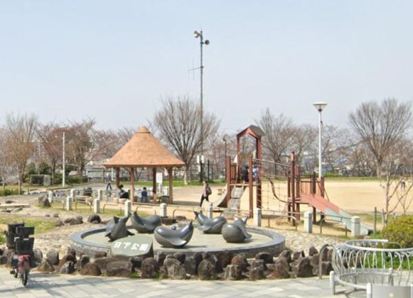 東大阪市日下町8丁目の新築一戸建(日下公園)
