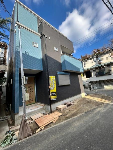 東大阪市日下町８丁目の新築一戸建