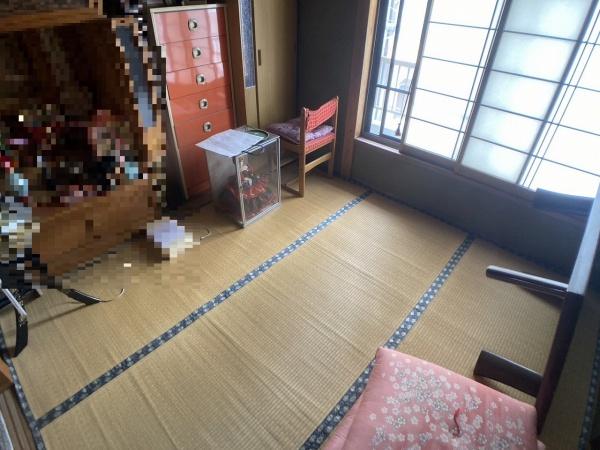 門真市巣本町の中古一戸建て