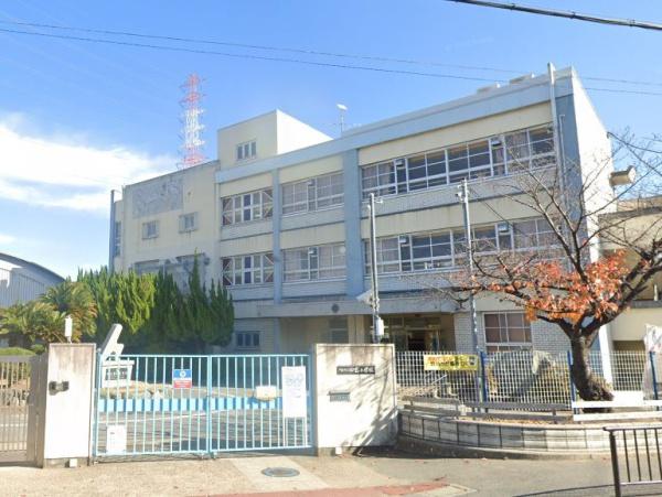 門真市巣本町の中古一戸建て(門真市立四宮小学校)