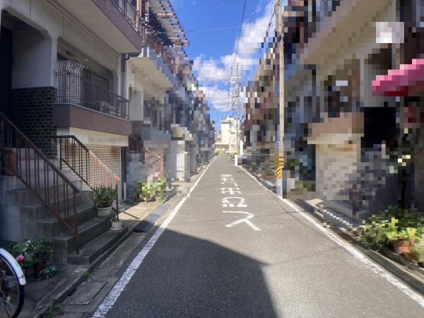門真市巣本町の中古一戸建て