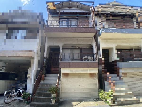 門真市巣本町の中古一戸建